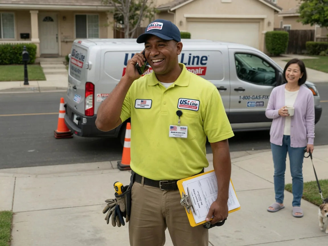 Gas Line Installation Gause, TX FAQs